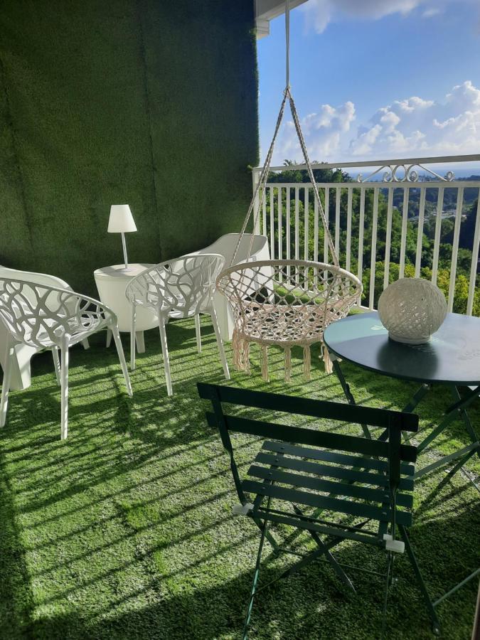 Paradiz Dream Bay Ле-Гозьє Екстер'єр фото